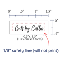 PPLR_HIDDEN_PRODUCT Tiny Text Labels - Cotton