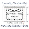 PPLR_HIDDEN_PRODUCT Swirl Border - Cotton