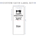 PPLR_HIDDEN_PRODUCT Sewing Machine - Satin - 1.5" wide