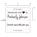 PPLR_HIDDEN_PRODUCT Signature with Love - Cotton