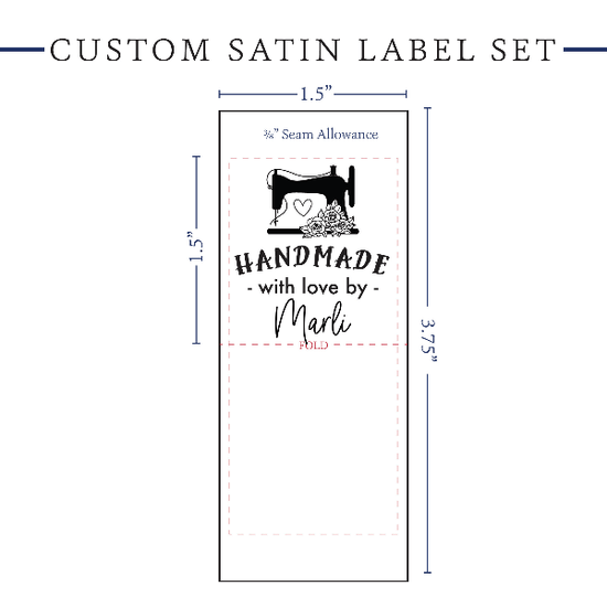 PPLR_HIDDEN_PRODUCT Sewing Machine - Satin - 1.5" wide