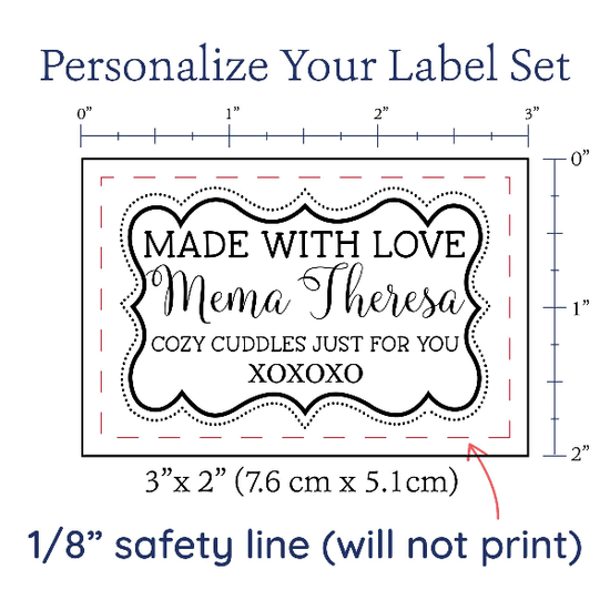 PPLR_HIDDEN_PRODUCT Swirl Border - Cotton