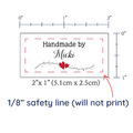 PPLR_HIDDEN_PRODUCT Double Hearts - Cotton