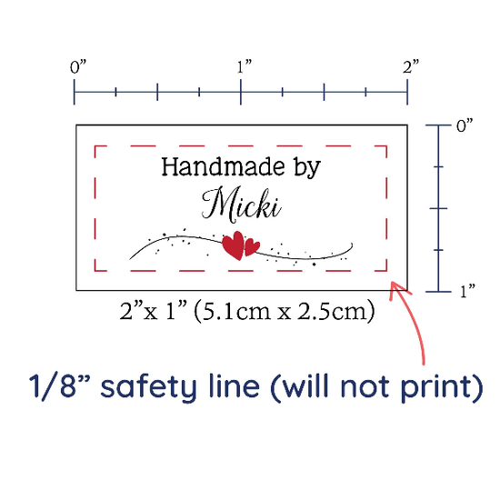 PPLR_HIDDEN_PRODUCT Double Hearts - Cotton