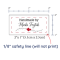 PPLR_HIDDEN_PRODUCT Double Hearts - Cotton