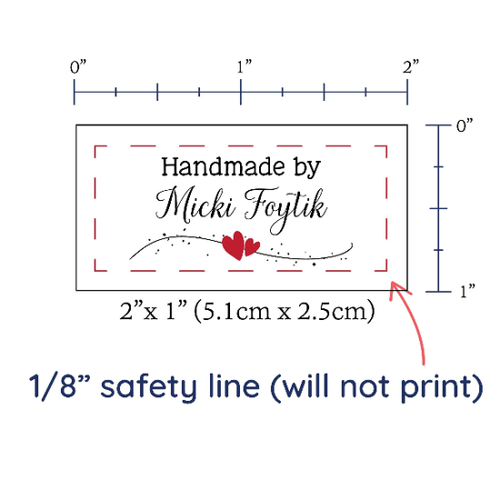 PPLR_HIDDEN_PRODUCT Double Hearts - Cotton