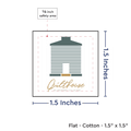 PPLR_HIDDEN_PRODUCT Print your Logo or Image on FLAT Cotton Tags