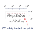 PPLR_HIDDEN_PRODUCT Tiny Text Labels - Cotton
