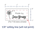 PPLR_HIDDEN_PRODUCT Wishing Flower - Cotton