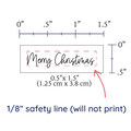 PPLR_HIDDEN_PRODUCT Tiny Text Labels - Cotton