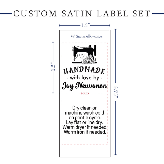 PPLR_HIDDEN_PRODUCT Sewing Machine - Satin - 1.5" wide