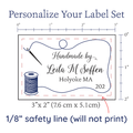 PPLR_HIDDEN_PRODUCT Sewing Needle and Thread - Cotton