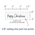 PPLR_HIDDEN_PRODUCT Tiny Text Labels - Cotton