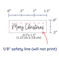 PPLR_HIDDEN_PRODUCT Tiny Text Labels - Cotton