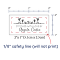 PPLR_HIDDEN_PRODUCT Doodle Flowers - Cotton