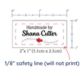 PPLR_HIDDEN_PRODUCT Double Hearts - Cotton