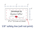 PPLR_HIDDEN_PRODUCT Double Hearts - Cotton