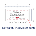 PPLR_HIDDEN_PRODUCT Double Hearts - Cotton