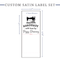 PPLR_HIDDEN_PRODUCT Sewing Machine - Satin - 1.5" wide