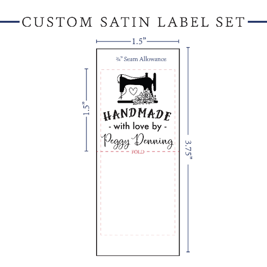 PPLR_HIDDEN_PRODUCT Sewing Machine - Satin - 1.5" wide