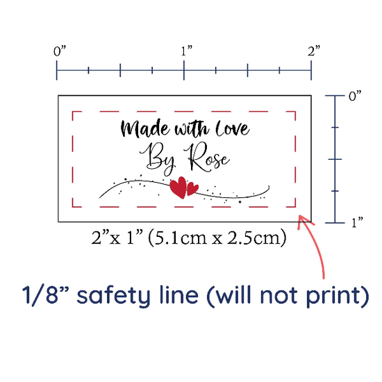 PPLR_HIDDEN_PRODUCT Double Hearts - Cotton