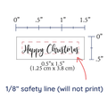 PPLR_HIDDEN_PRODUCT Tiny Text Labels - Cotton