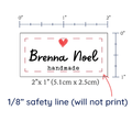 PPLR_HIDDEN_PRODUCT Simple Heart - Cotton