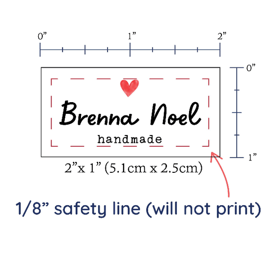 PPLR_HIDDEN_PRODUCT Simple Heart - Cotton