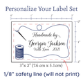 PPLR_HIDDEN_PRODUCT Sewing Needle and Thread - Cotton