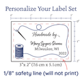 PPLR_HIDDEN_PRODUCT Sewing Needle and Thread - Cotton