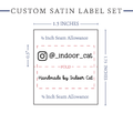 PPLR_HIDDEN_PRODUCT Social Media & Shop Icons - Satin - 1.5
