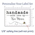PPLR_HIDDEN_PRODUCT Flying Honeybee - Cotton
