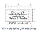 PPLR_HIDDEN_PRODUCT Doodle Flowers - Cotton