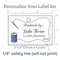 PPLR_HIDDEN_PRODUCT Sewing Needle and Thread - Cotton