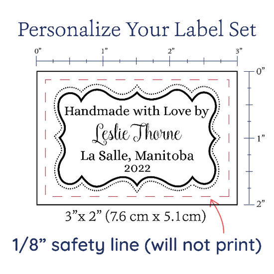 PPLR_HIDDEN_PRODUCT Swirl Border - Cotton