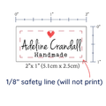 PPLR_HIDDEN_PRODUCT Simple Heart - Cotton