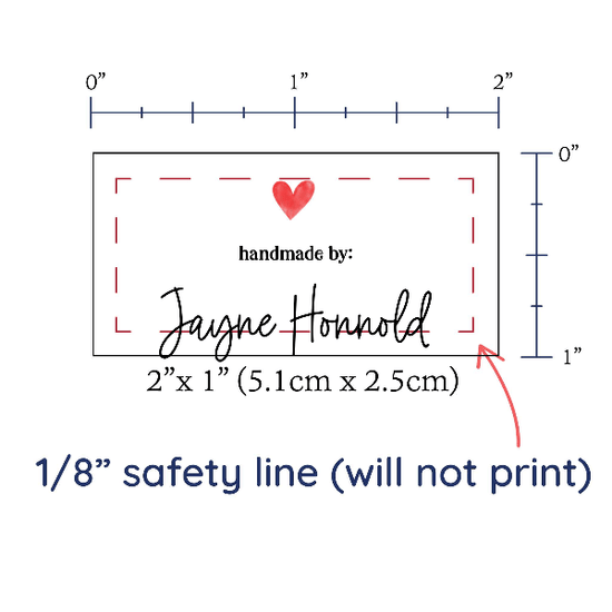 PPLR_HIDDEN_PRODUCT Simple Heart - Cotton