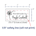 PPLR_HIDDEN_PRODUCT Wishing Flower - Cotton