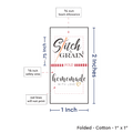 PPLR_HIDDEN_PRODUCT Print Your Logo or Image on FOLDED Cotton Tags