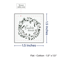 PPLR_HIDDEN_PRODUCT Print your Logo or Image on FLAT Cotton Tags