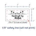 PPLR_HIDDEN_PRODUCT Doodle Flowers - Cotton
