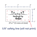 PPLR_HIDDEN_PRODUCT Doodle Flowers - Cotton