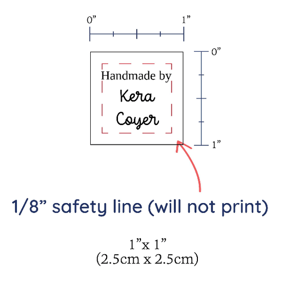 PPLR_HIDDEN_PRODUCT Small Text Labels - 3 lines - Cotton