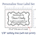 PPLR_HIDDEN_PRODUCT Swirl Border - Cotton
