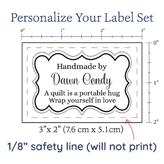 PPLR_HIDDEN_PRODUCT Swirl Border - Cotton