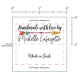 PPLR_HIDDEN_PRODUCT Colorful Boho Arrow - Cotton