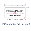 PPLR_HIDDEN_PRODUCT Modern Heart - cotton