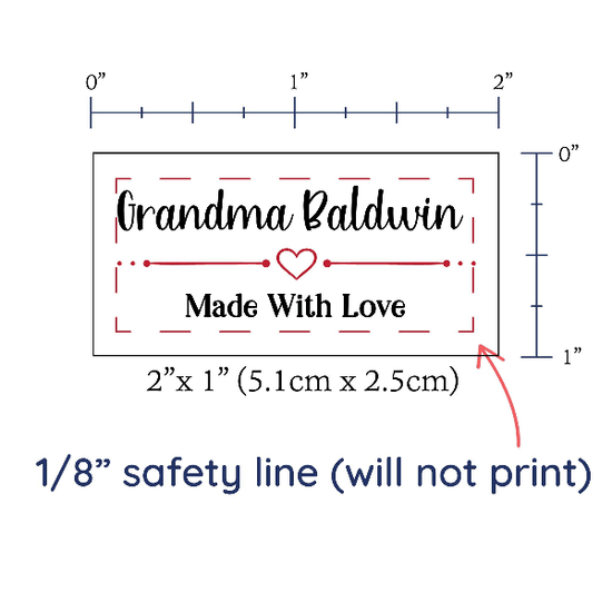 PPLR_HIDDEN_PRODUCT Modern Heart - cotton