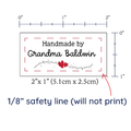 PPLR_HIDDEN_PRODUCT Double Hearts - Cotton