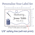 PPLR_HIDDEN_PRODUCT Sewing Needle and Thread - Cotton
